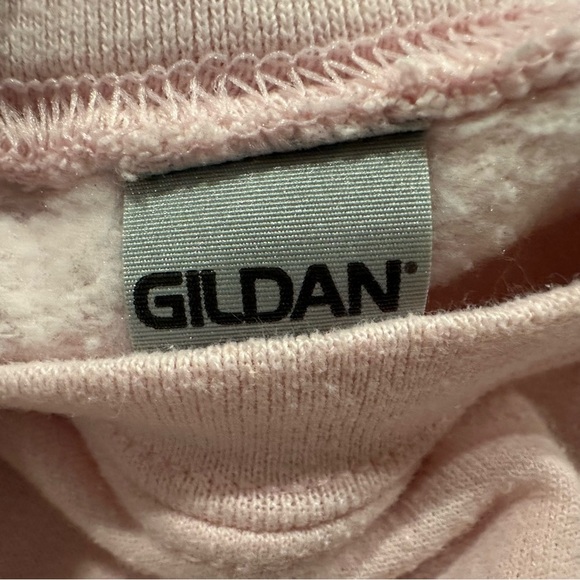 Light pink MAMA sweatshirt XL - Picture 5 of 5